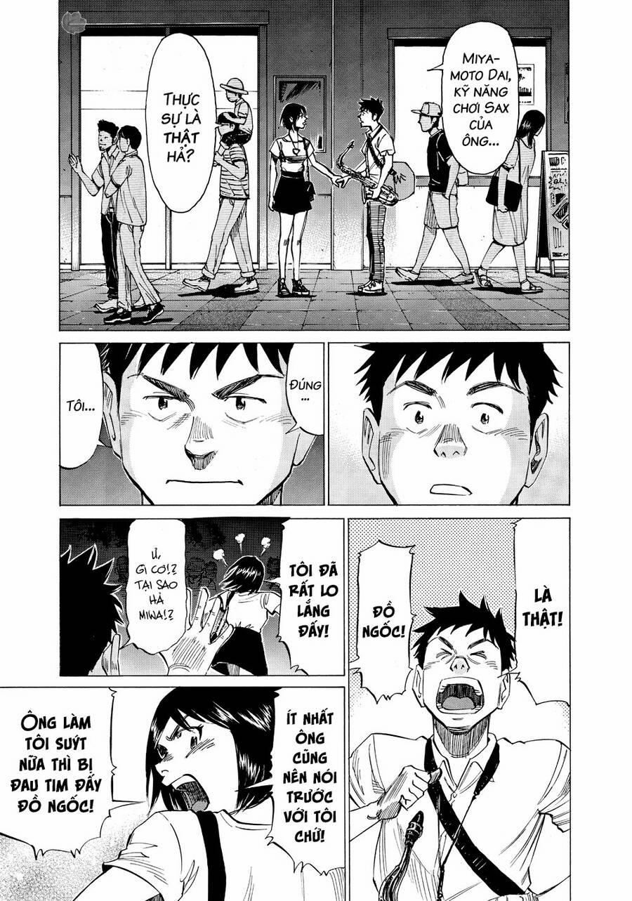 Blue Giant 15 trang 21