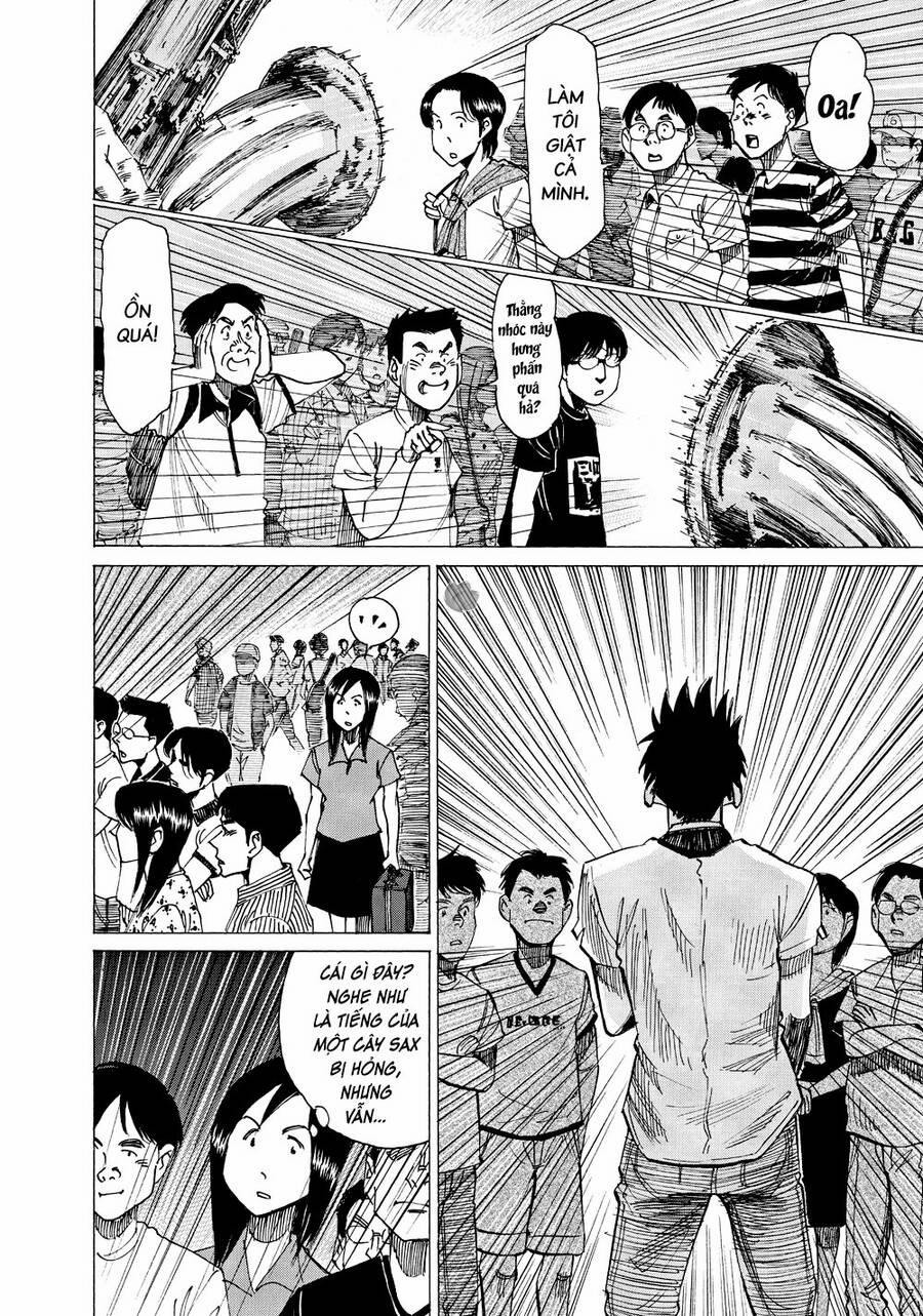 Blue Giant 15 trang 8