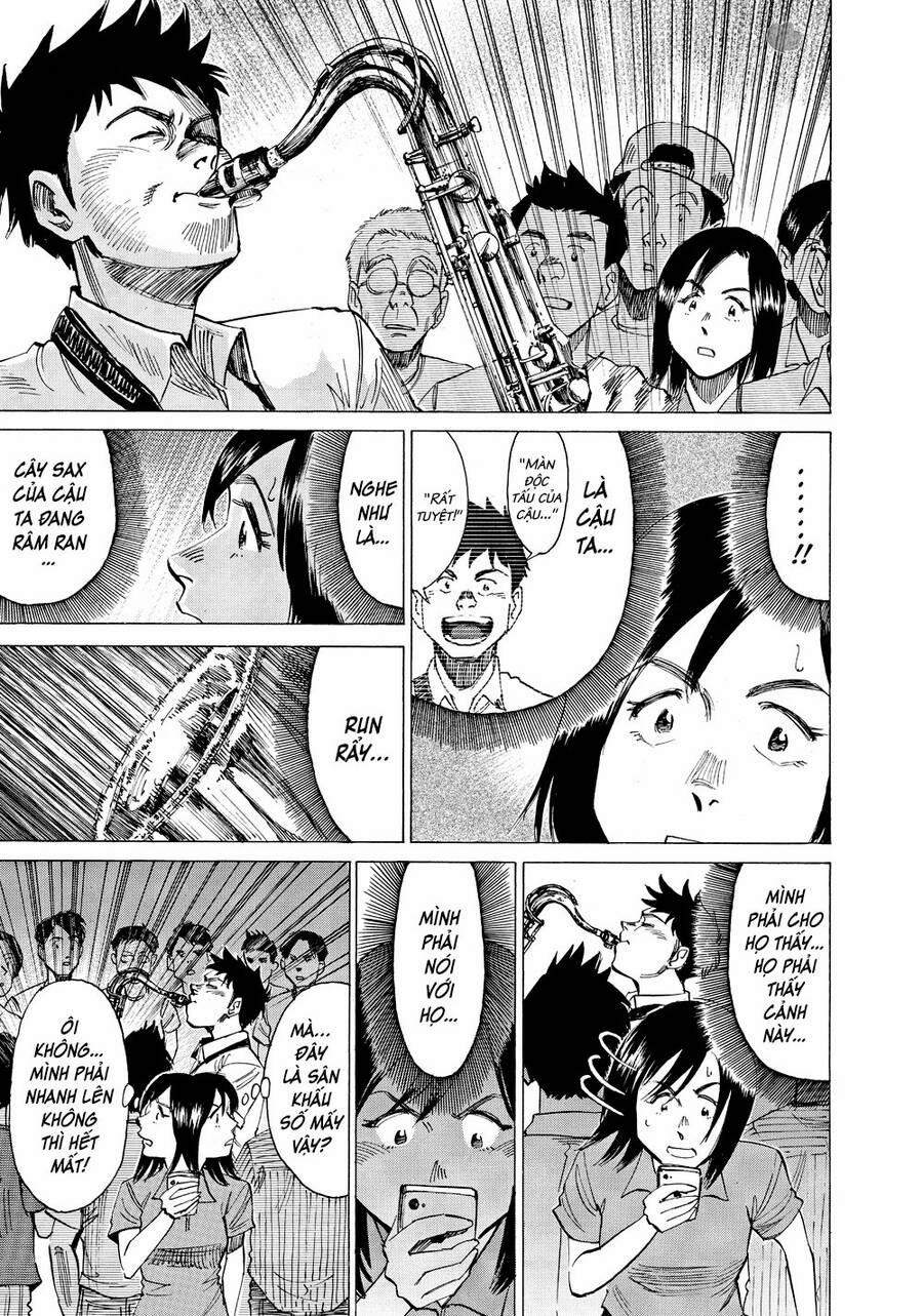 Blue Giant 15 trang 9