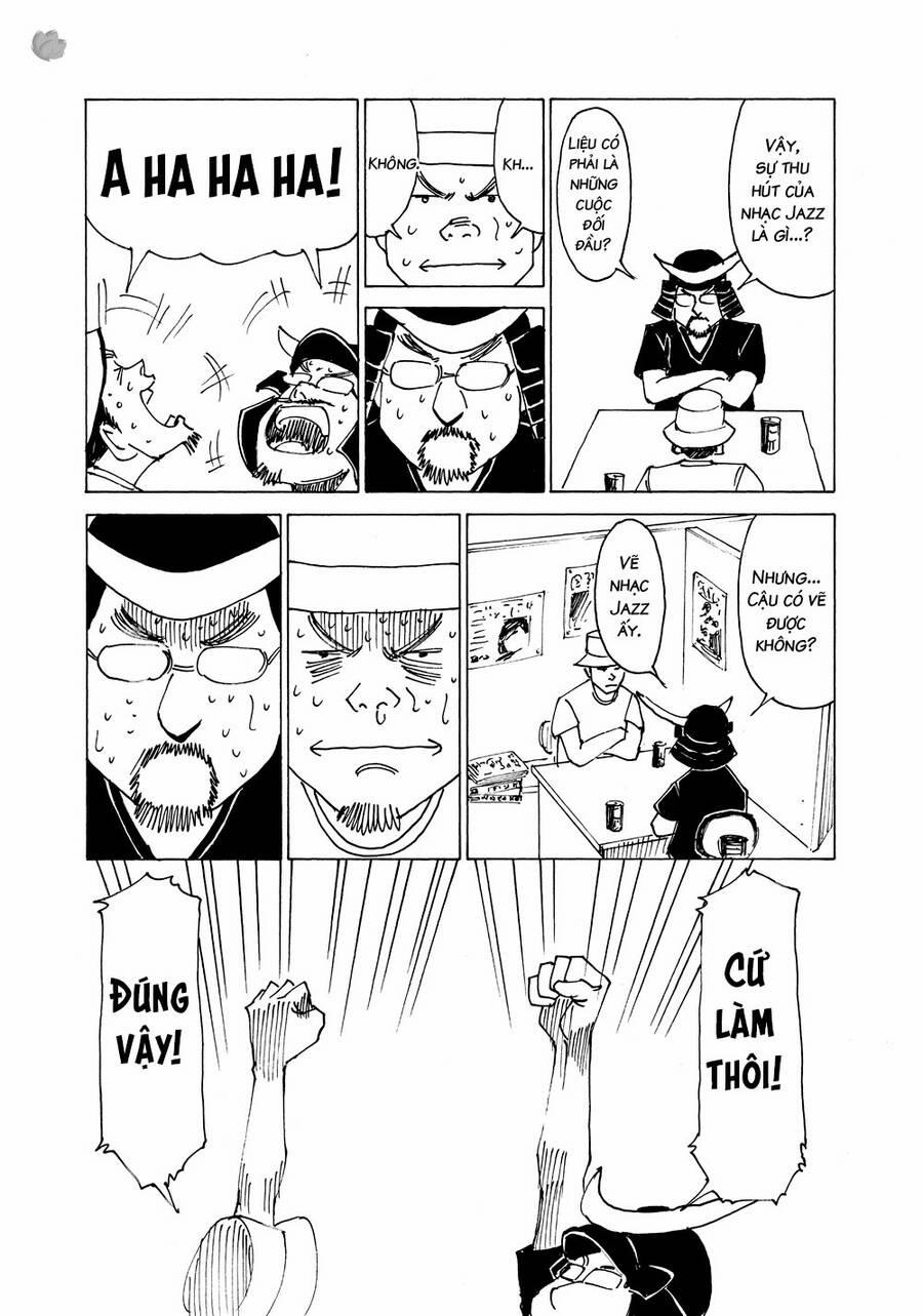 Blue Giant 16.5 trang 2