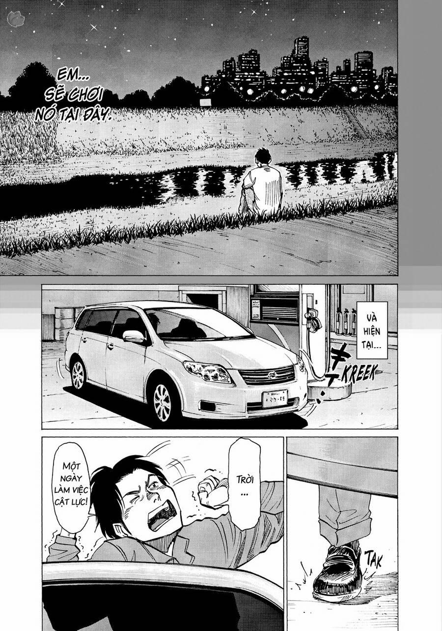 Blue Giant 16 trang 21