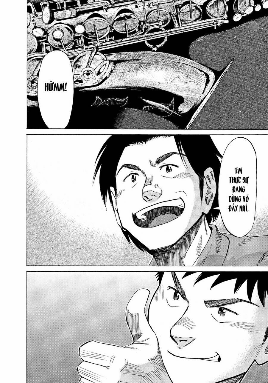 Blue Giant 16 trang 24