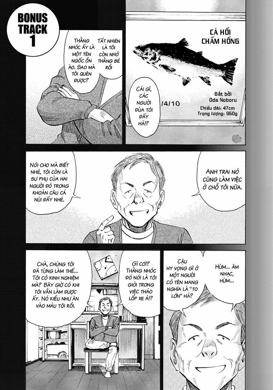 Blue Giant 16 trang 25