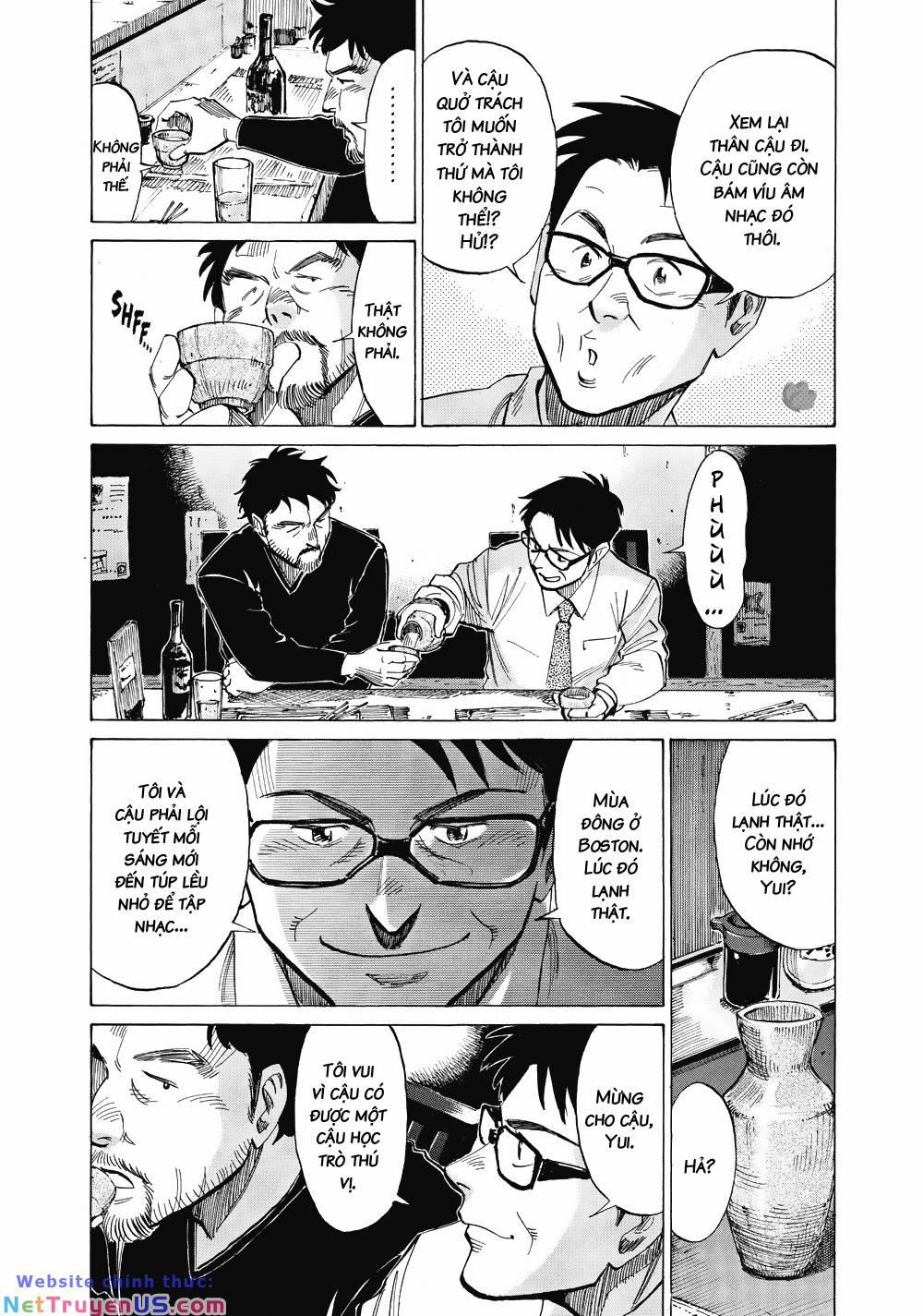 Blue Giant 17 trang 20