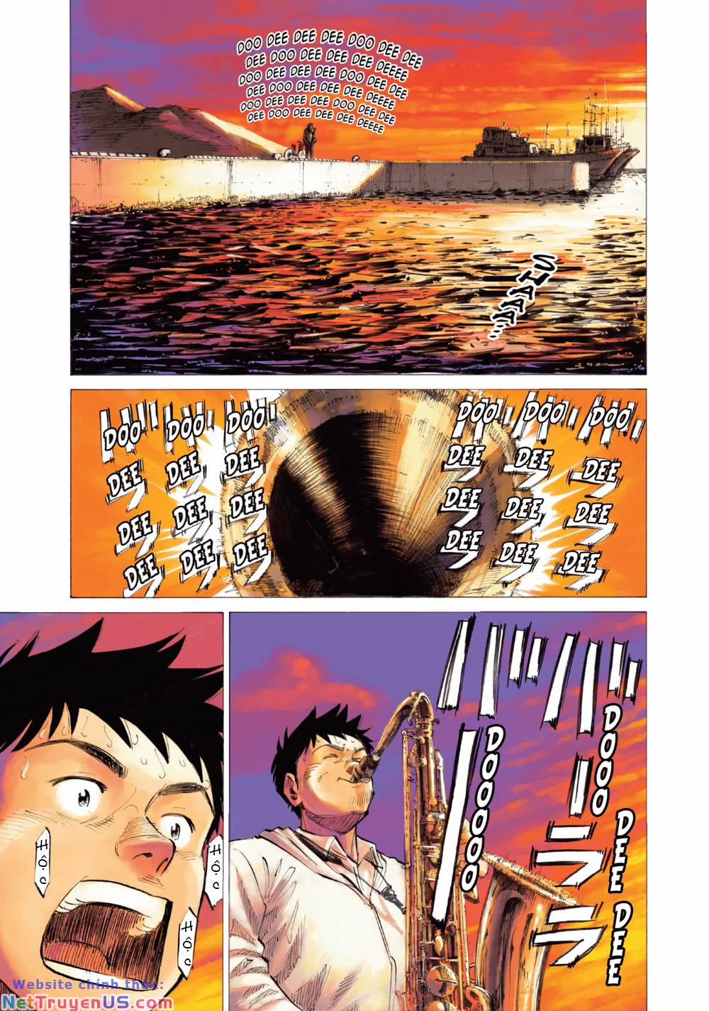 Blue Giant 18 trang 3