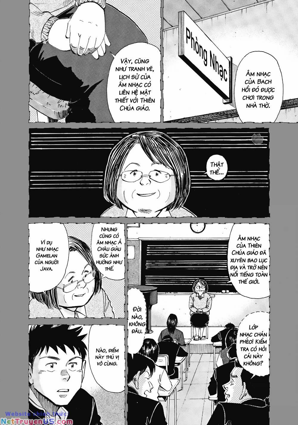 Blue Giant 18 trang 6