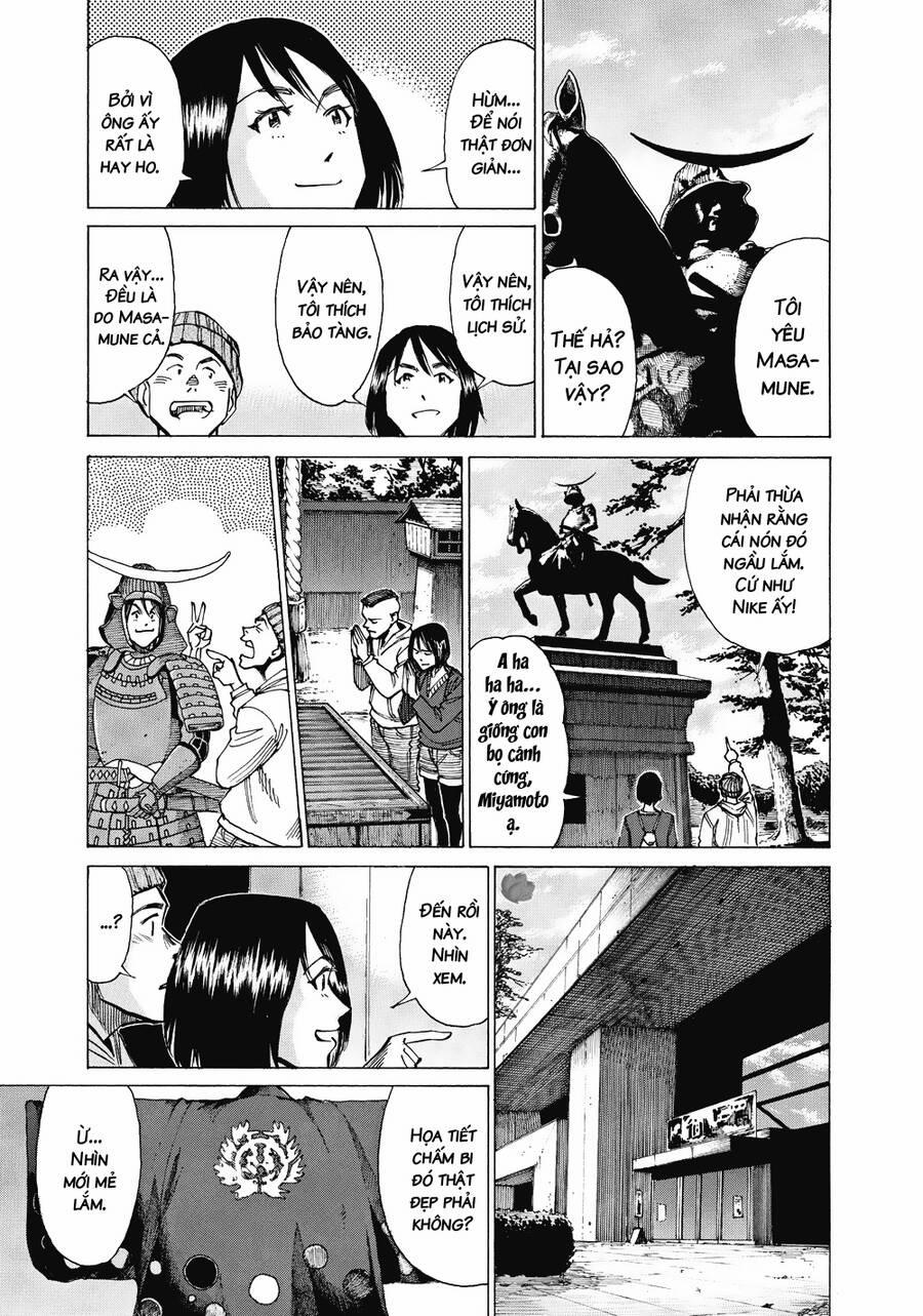 Blue Giant 20 trang 21