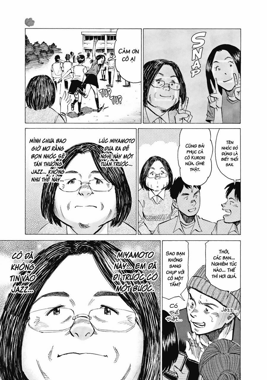 Blue Giant 20 trang 7