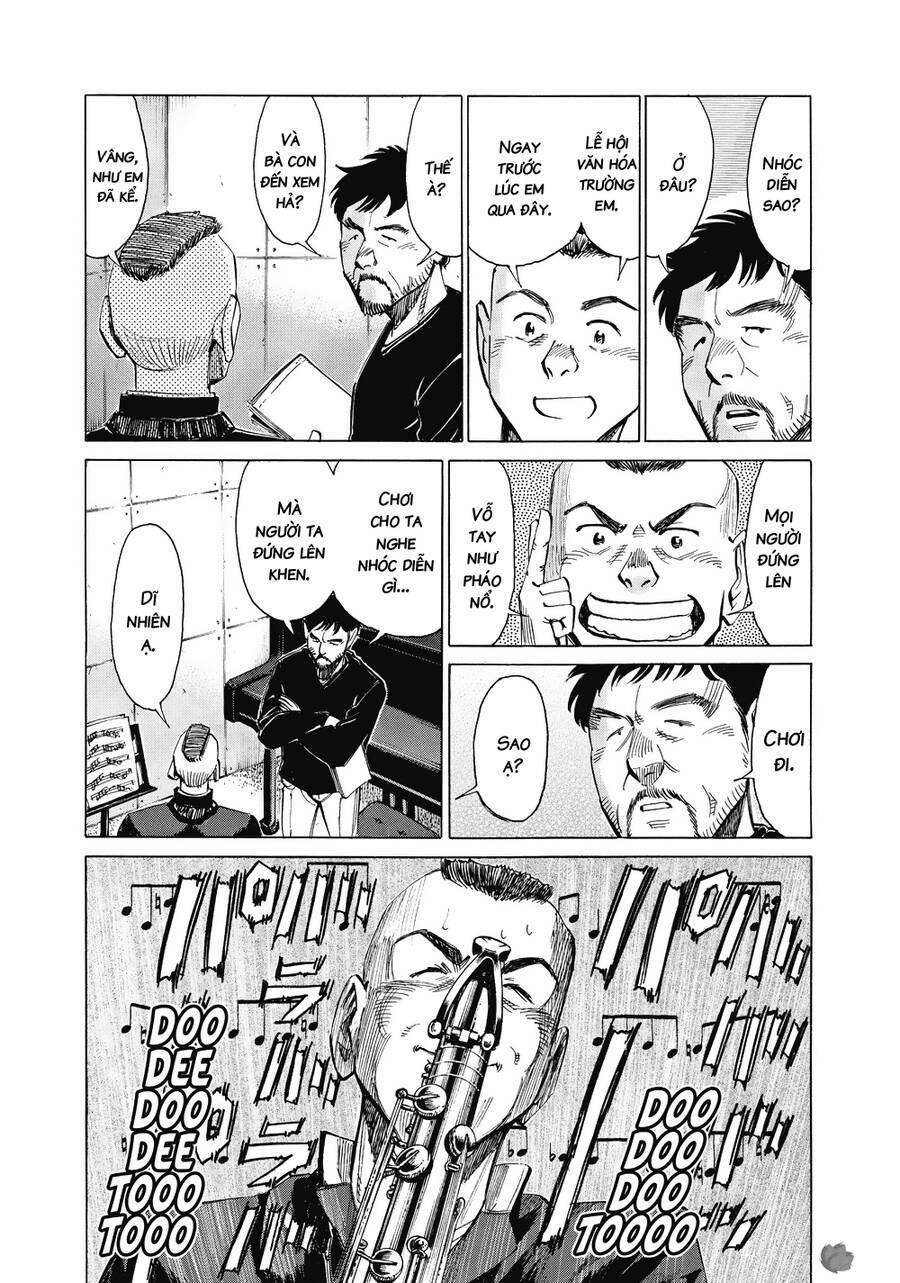 Blue Giant 20 trang 9