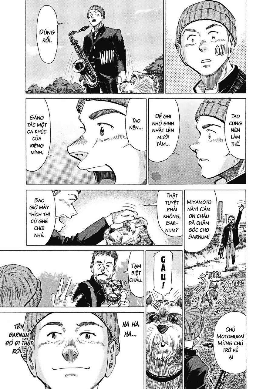 Blue Giant 21 trang 11