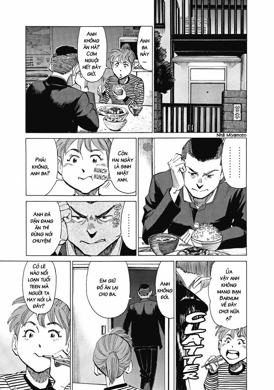 Blue Giant 21 trang 17