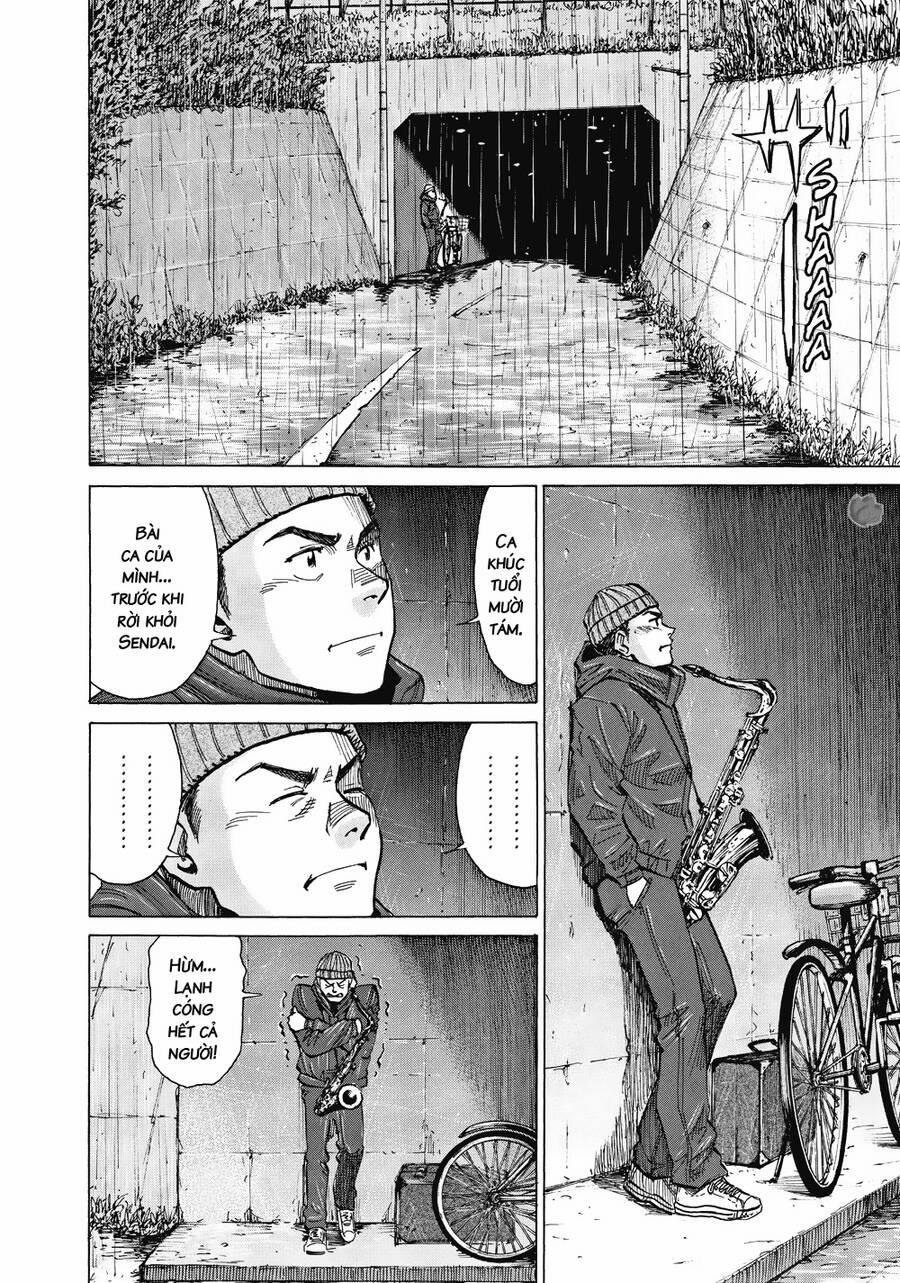 Blue Giant 21 trang 18