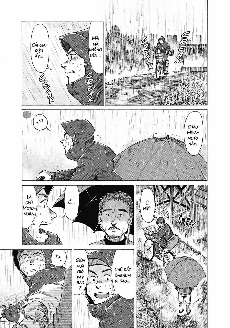 Blue Giant 21 trang 19