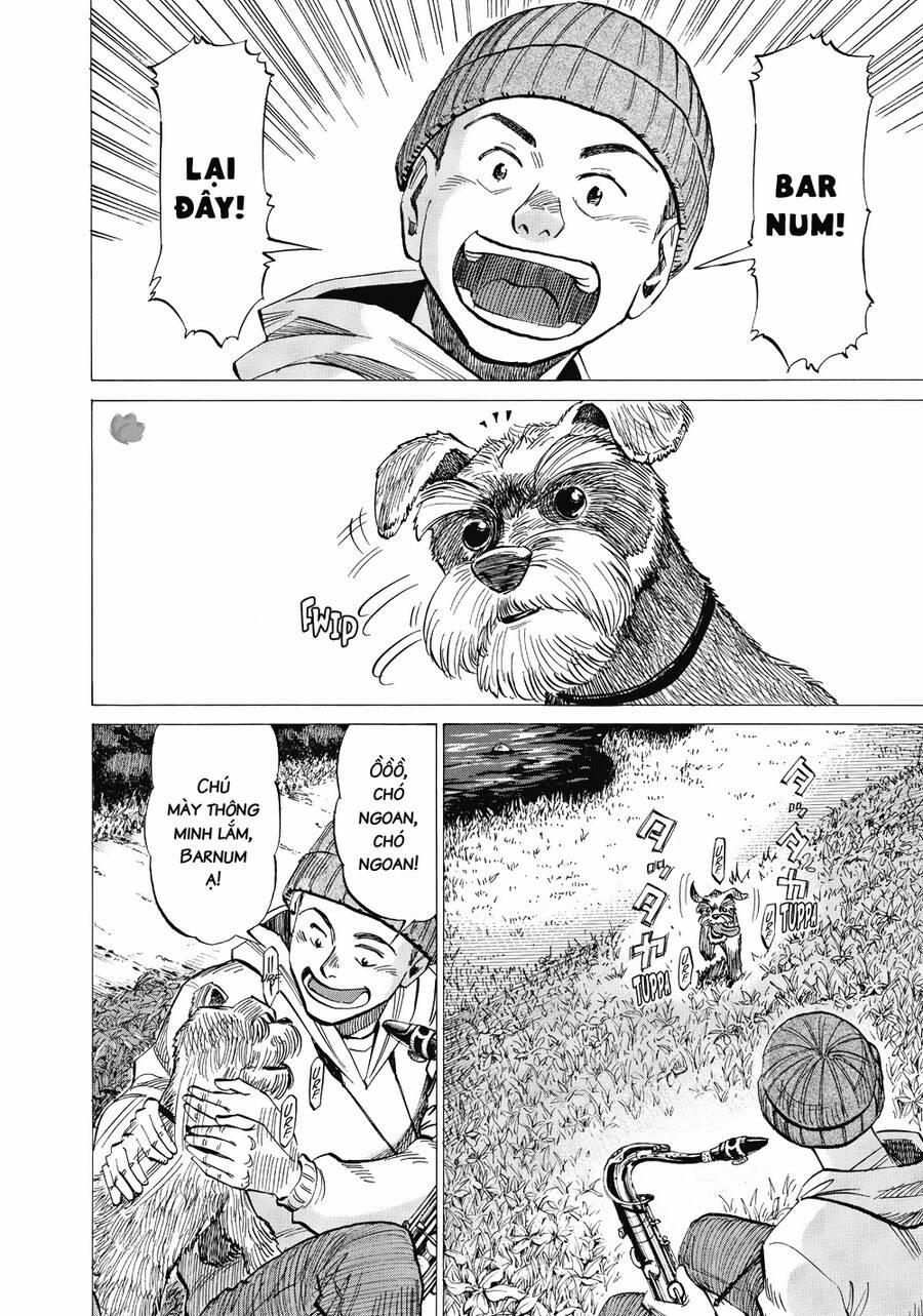 Blue Giant 21 trang 2