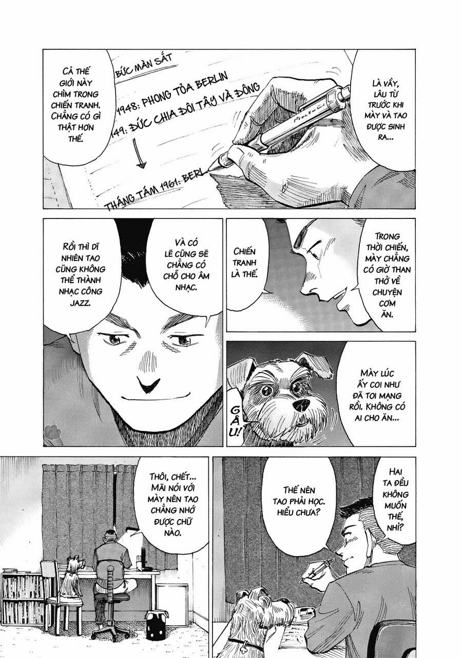 Blue Giant 21 trang 7