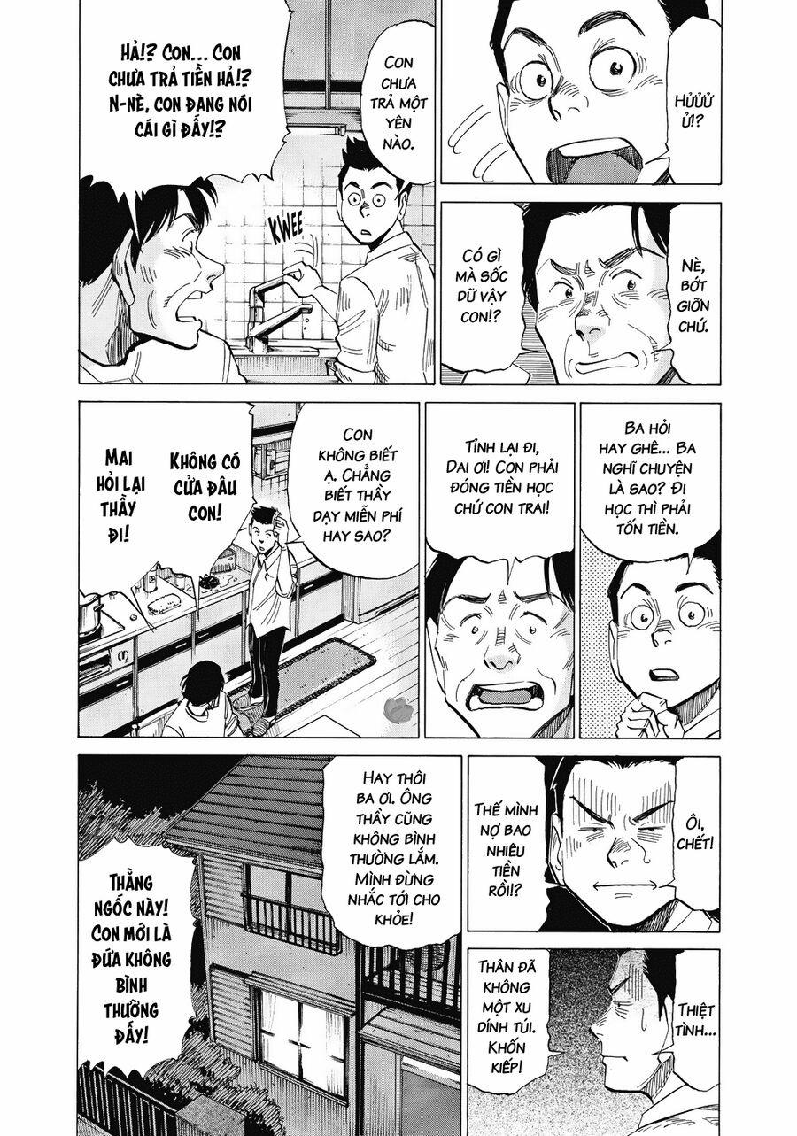 Blue Giant 22 trang 10