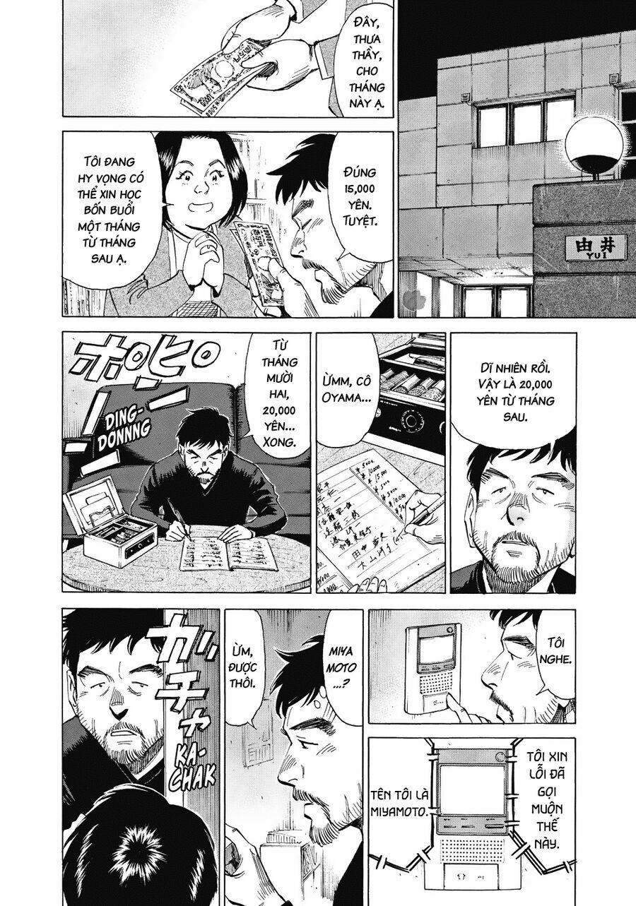 Blue Giant 22 trang 12