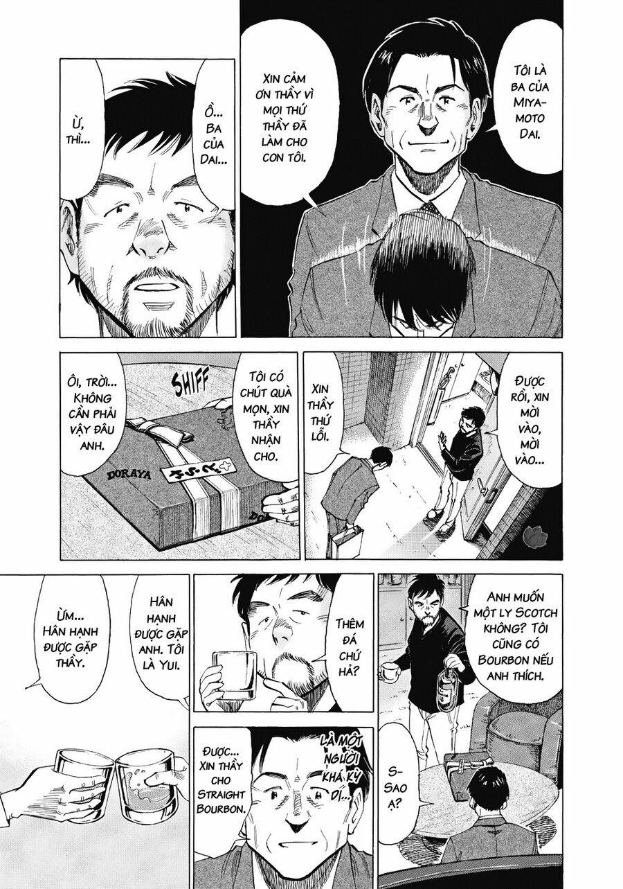 Blue Giant 22 trang 13