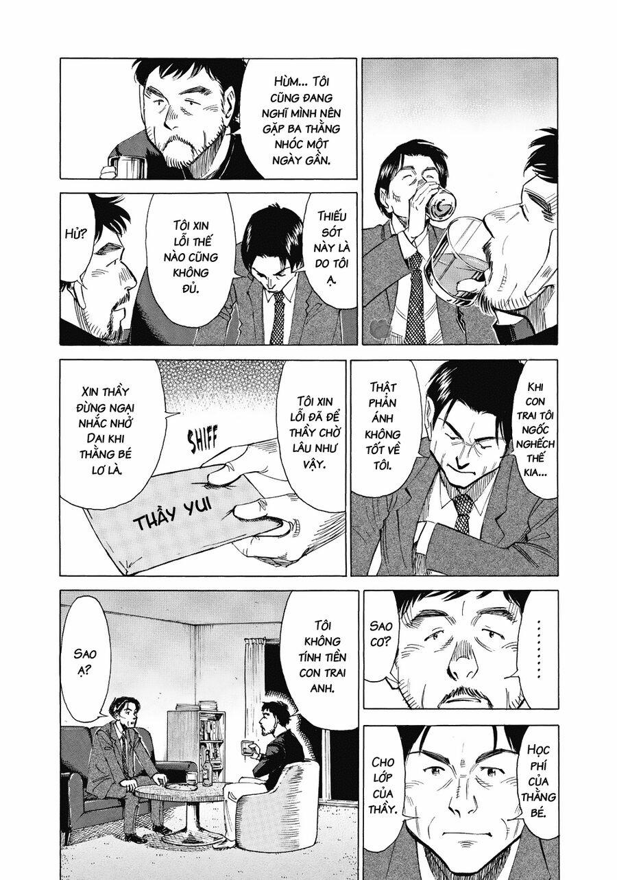 Blue Giant 22 trang 14