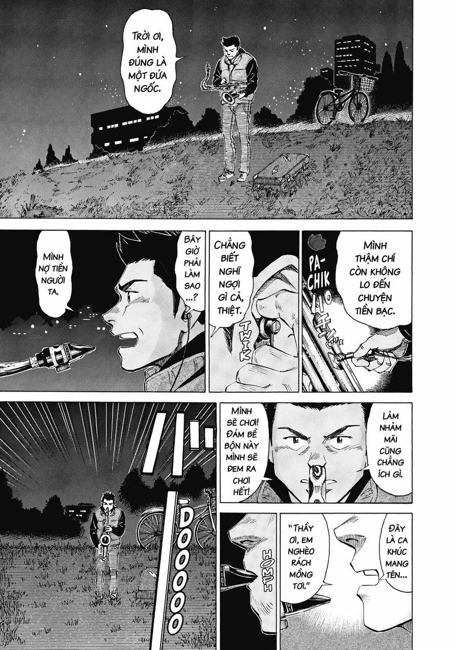 Blue Giant 22 trang 15