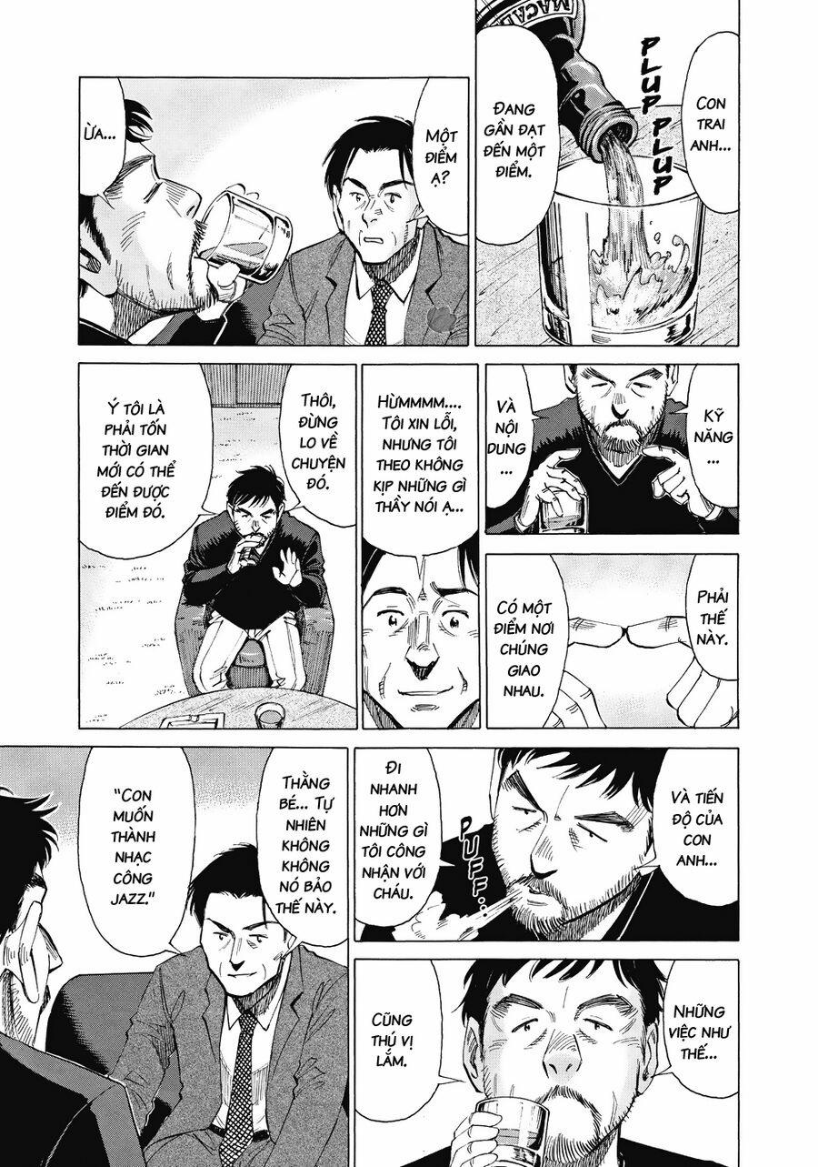 Blue Giant 22 trang 19