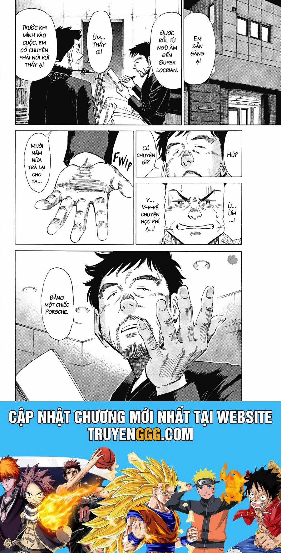 Blue Giant 22 trang 24