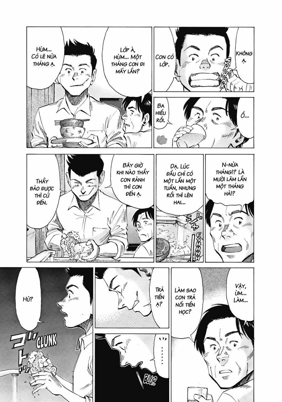 Blue Giant 22 trang 9