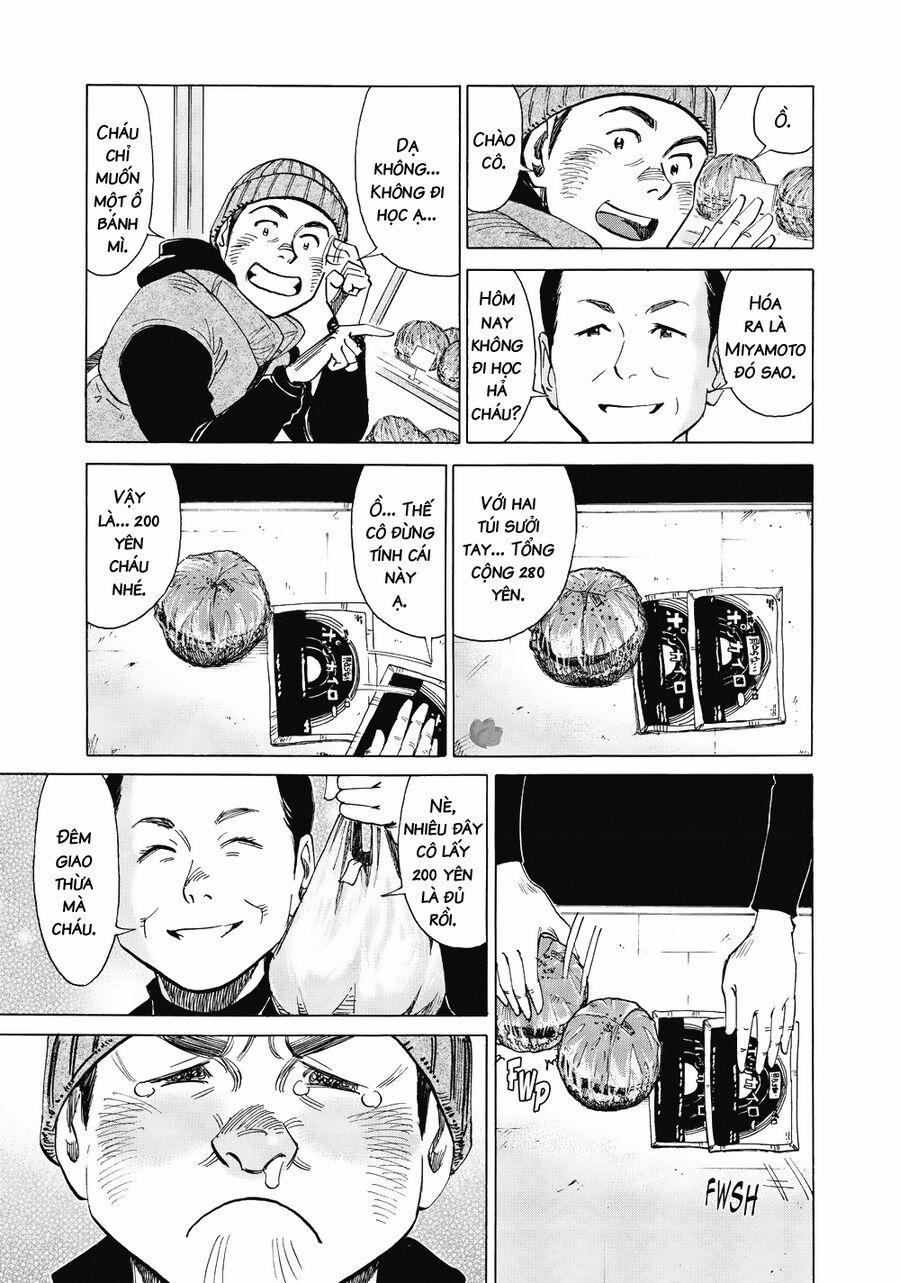 Blue Giant 23 trang 11