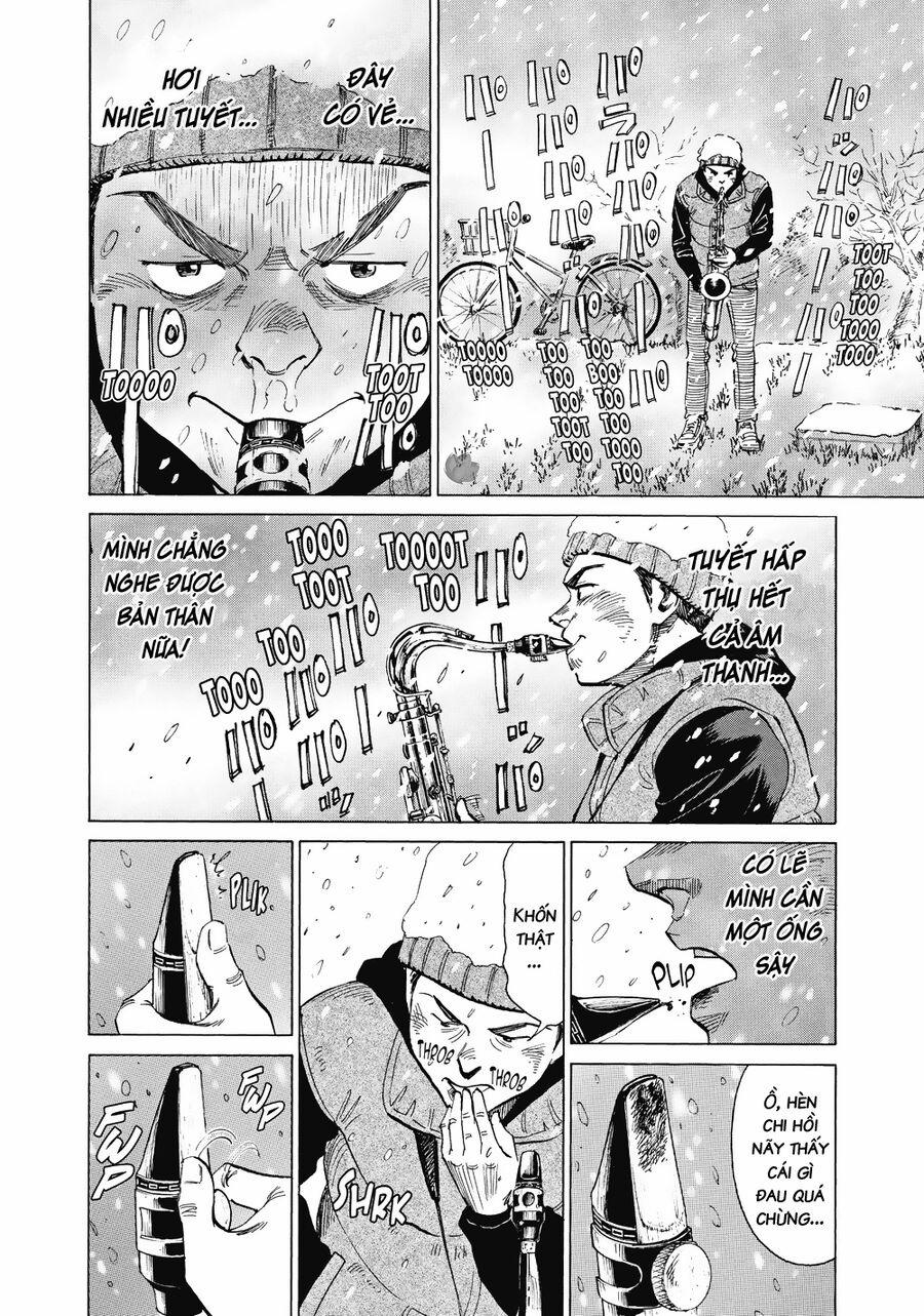 Blue Giant 23 trang 16