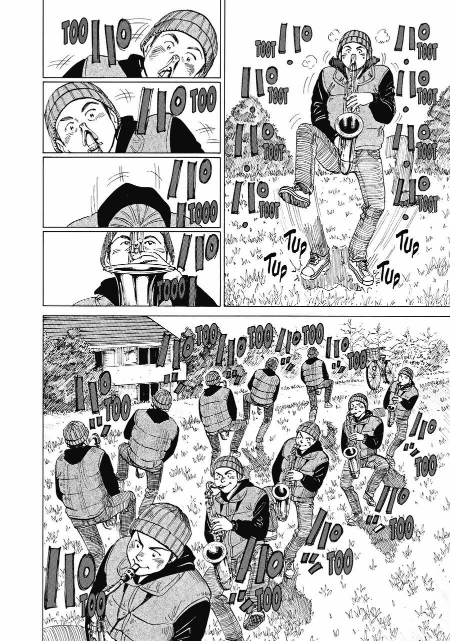 Blue Giant 23 trang 8