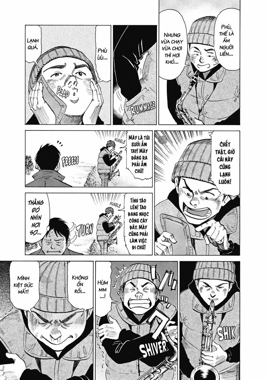 Blue Giant 23 trang 9