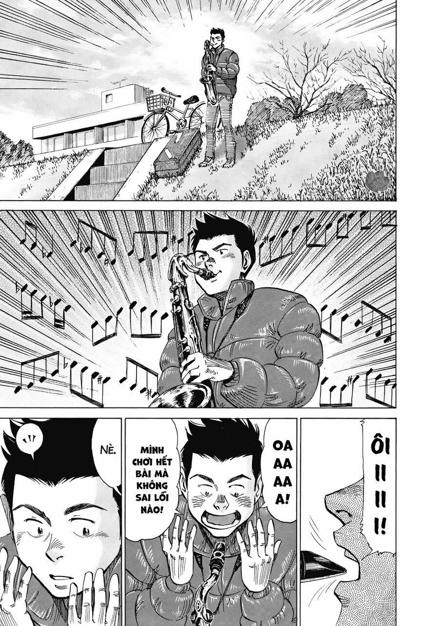 Blue Giant 24 trang 11