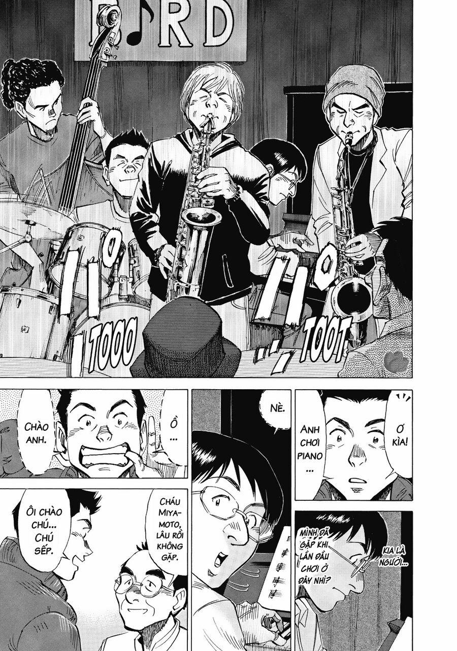 Blue Giant 24 trang 17