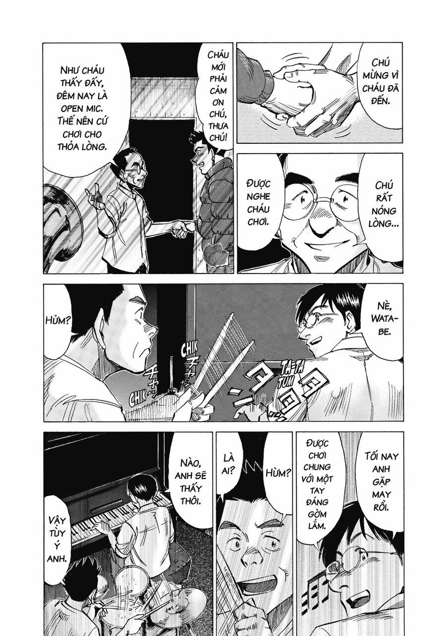 Blue Giant 24 trang 18