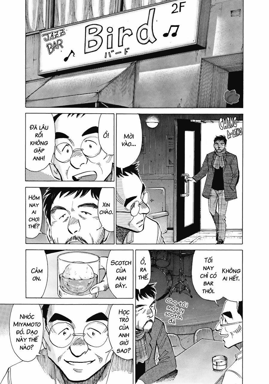 Blue Giant 24 trang 9