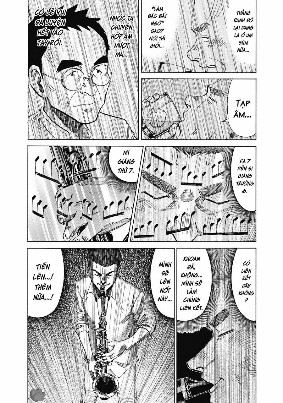 Blue Giant 25 trang 10