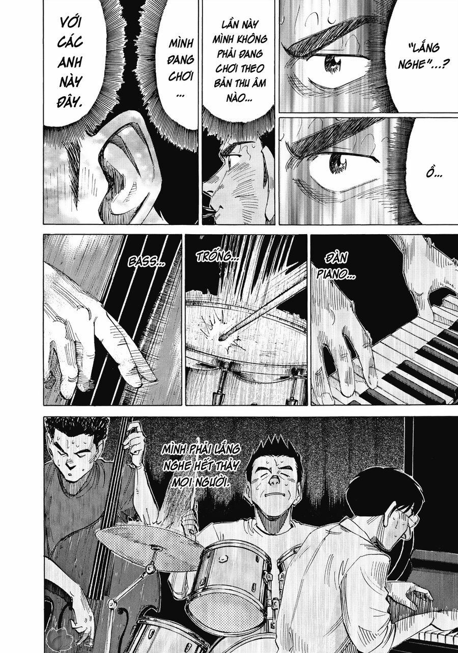 Blue Giant 25 trang 14