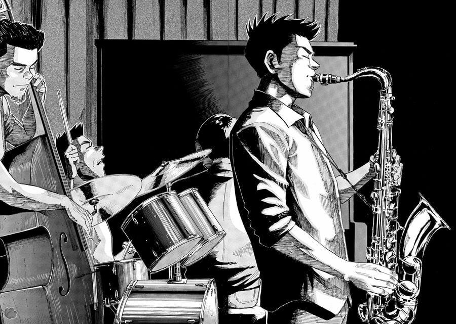 Blue Giant 25 trang 16