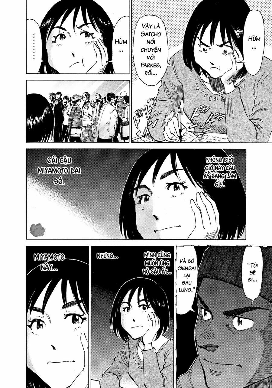 Blue Giant 27 trang 14