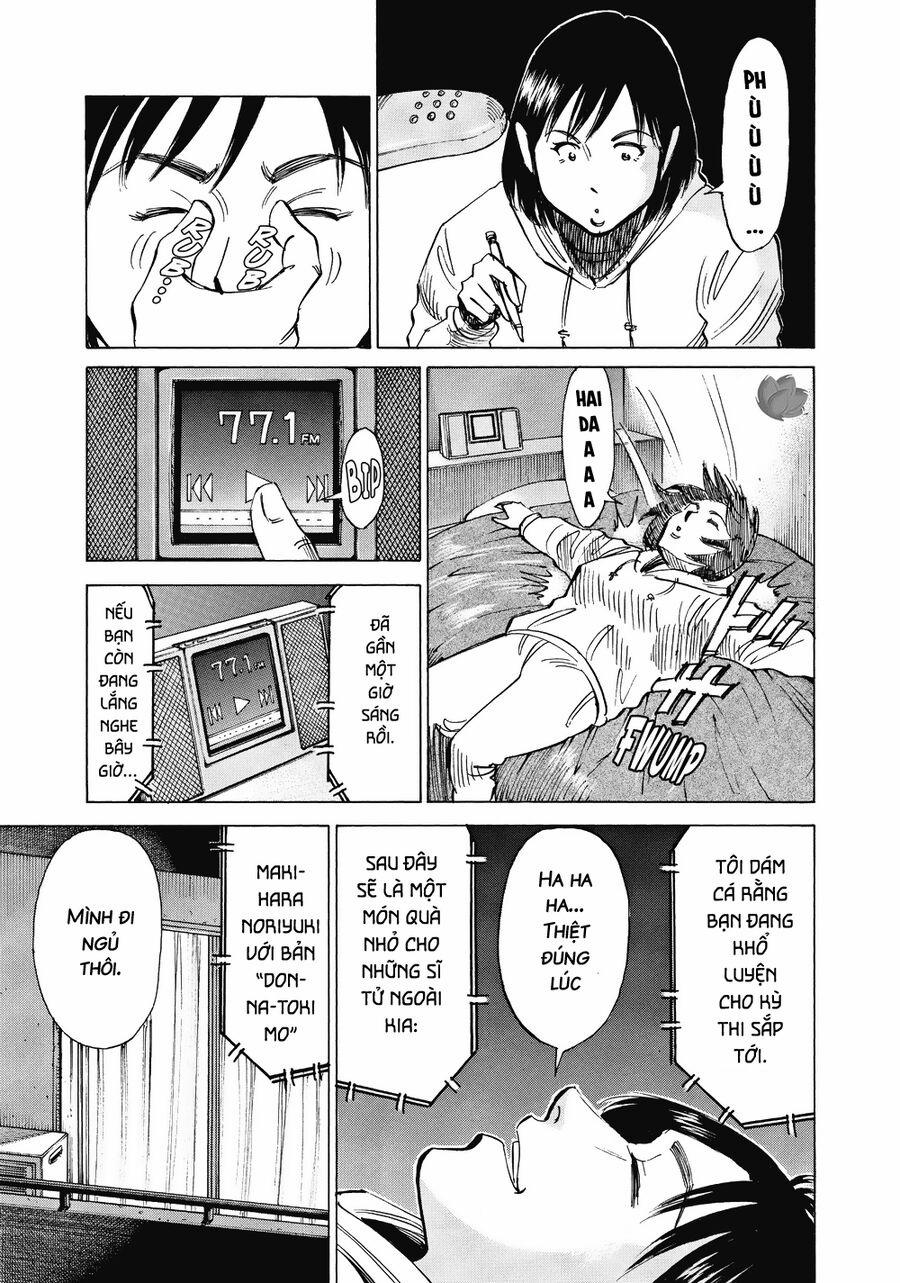 Blue Giant 27 trang 3