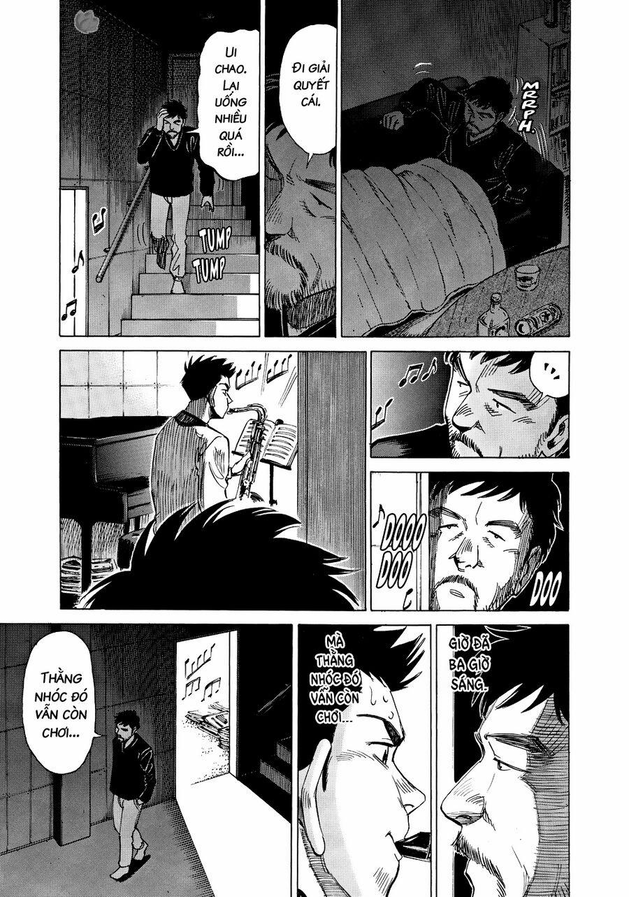 Blue Giant 27 trang 7