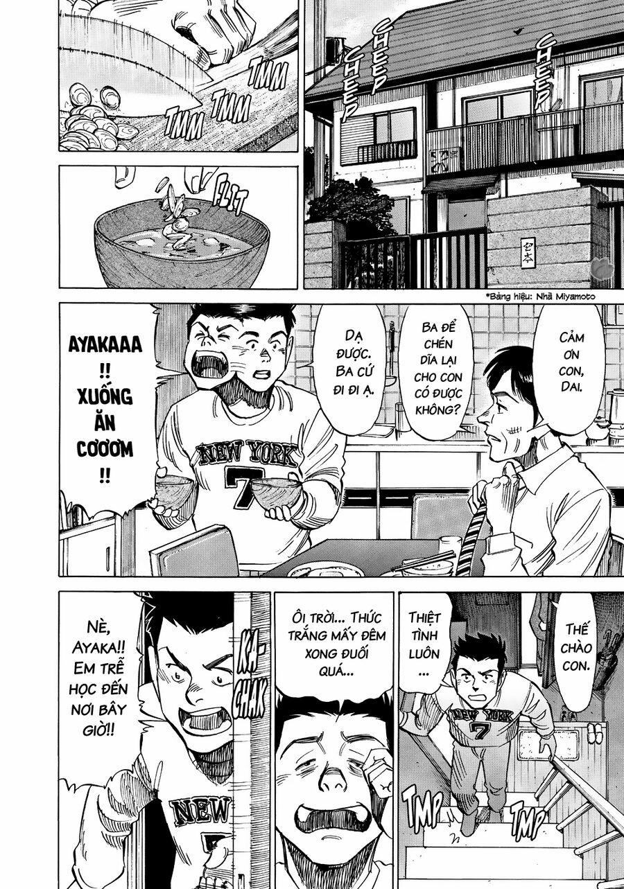 Blue Giant 27 trang 8