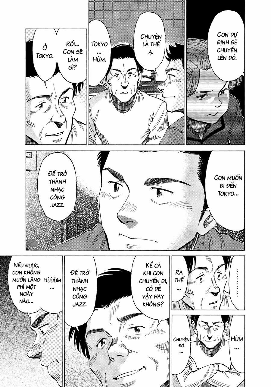 Blue Giant 28 trang 15