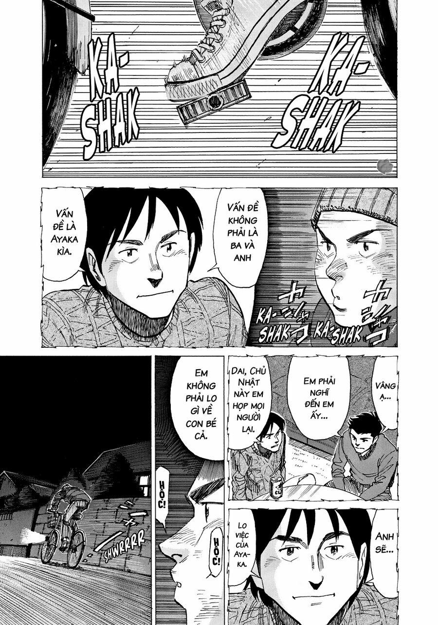 Blue Giant 28 trang 7