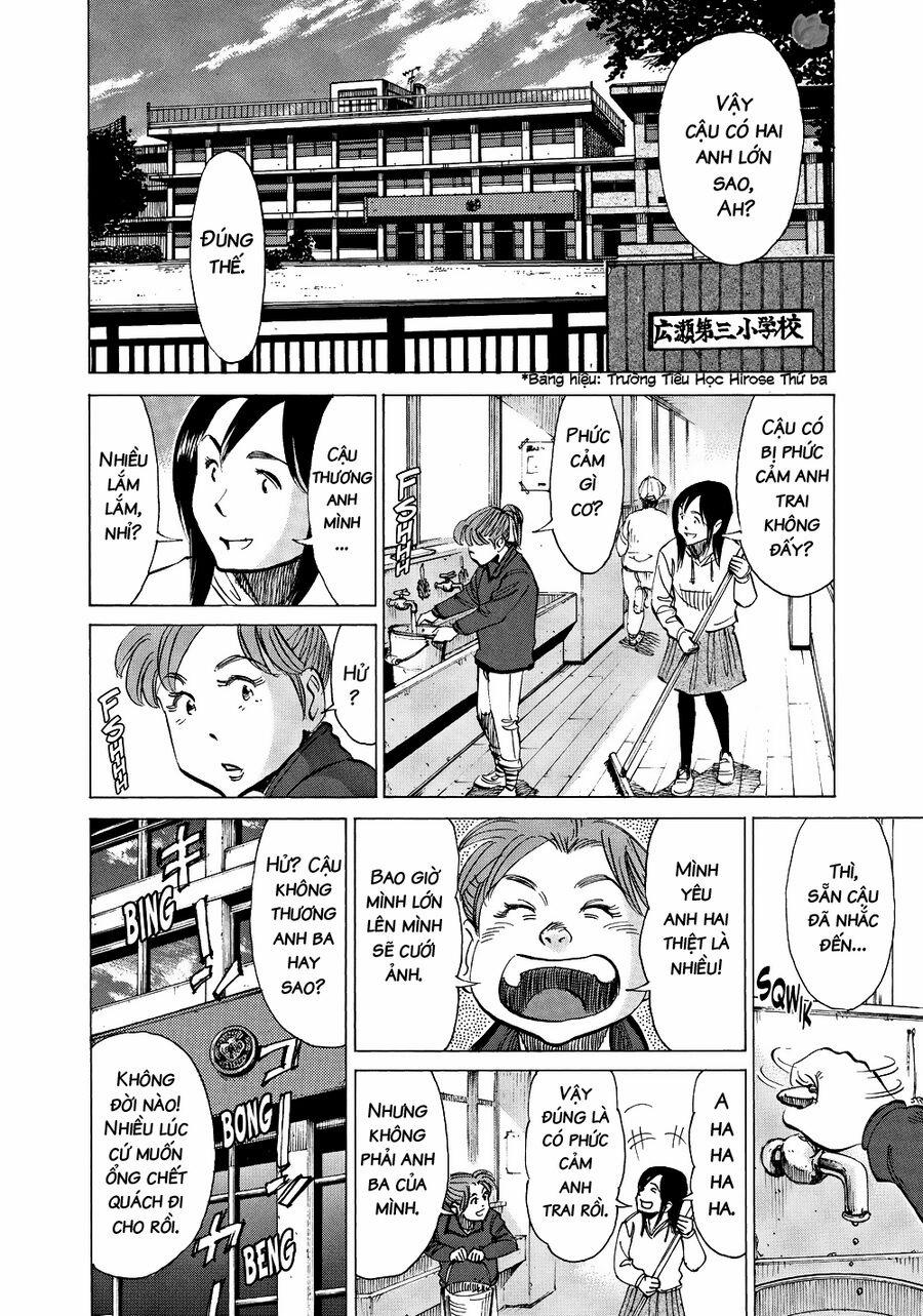 Blue Giant 28 trang 8