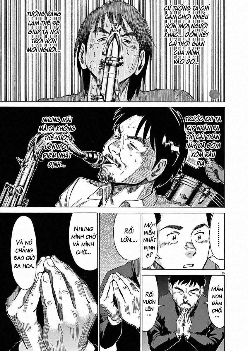 Blue Giant 29 trang 15