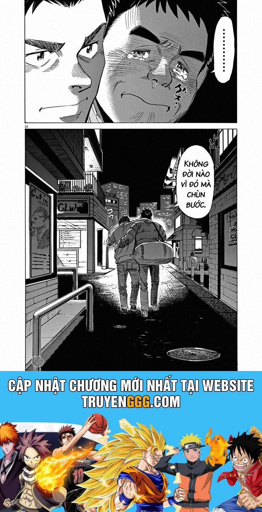 Blue Giant 29 trang 24