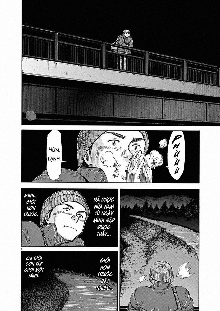 Blue Giant 29 trang 8