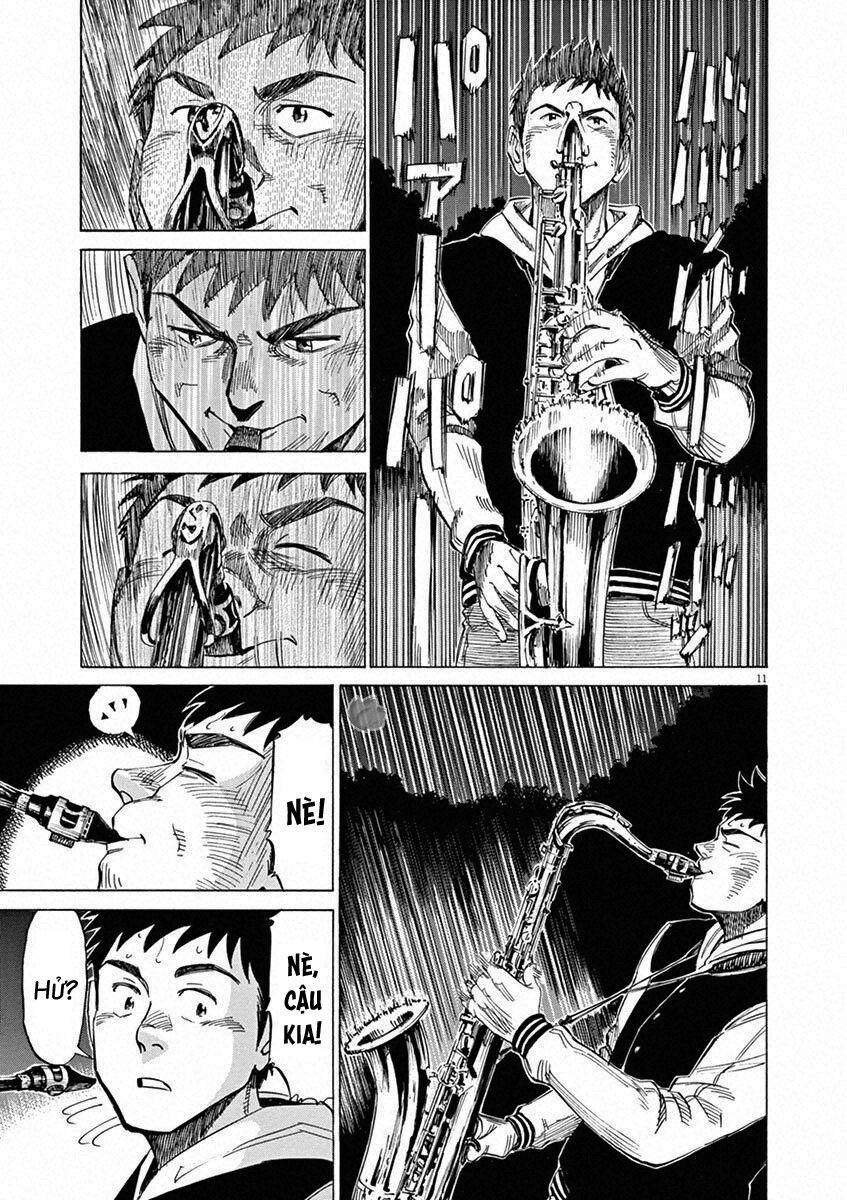 Blue Giant 30 trang 10