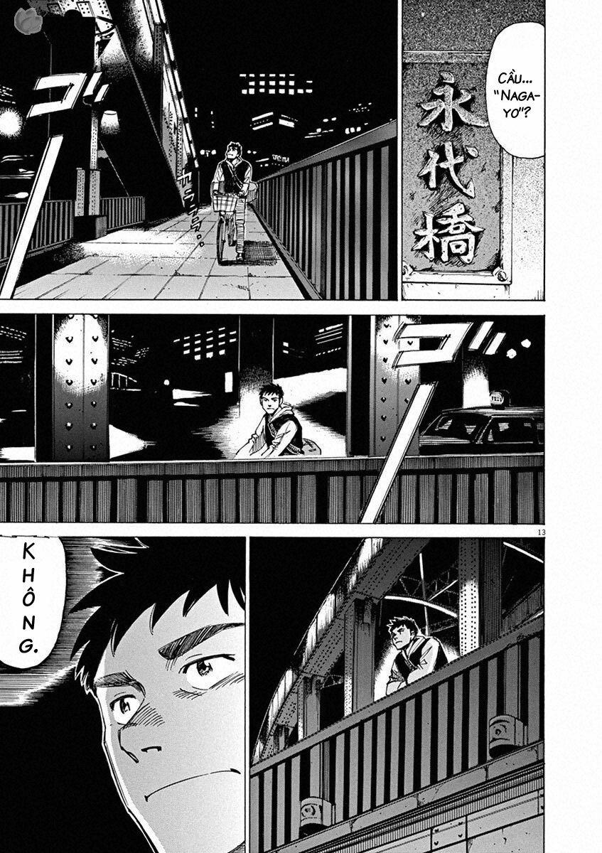 Blue Giant 30 trang 12